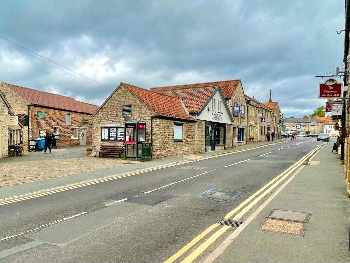 The Annex - Central Helmsley With Parking エクステリア 写真